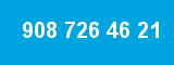 908 726 46 21 908 726 46 21